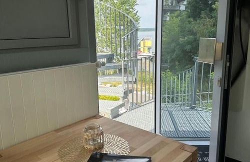 Geierswalde Apartamento | Appartment Düne 10 2OG Grundbelegung 2 Pers