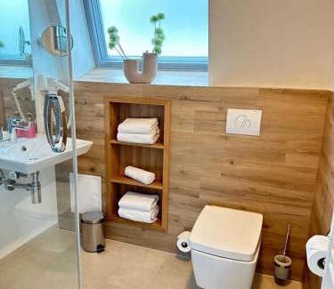 Geierswalde Apartamento | Appartment Düne 10 2OG Grundbelegung 2 Pers