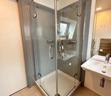Geierswalde Apartamento | Appartment Düne 6 1OG Grundbelegung 2 Pers