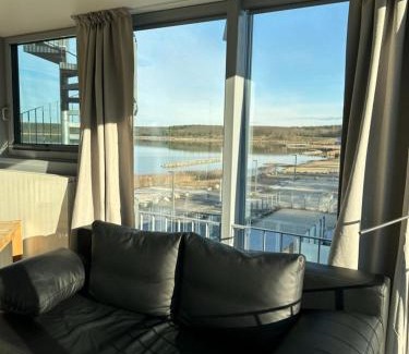 Geierswalde Apartamento | Appartment Düne 7 2OG Grundbelegung 2 Pers