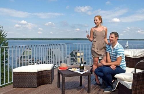 Geierswalde Apartamento | Appartment Düne 7 2OG Grundbelegung 2 Pers