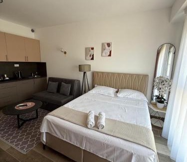 Ulcinj Apartamento | Appartment Do and Pool