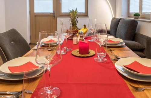 Auffach Apartamento | Appartment Dorfblick