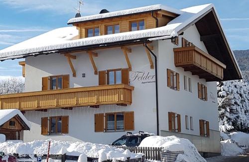 Valdaora di Mezzo Apartamento | Appartment Felder Erika