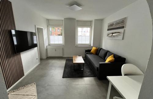 Krefeld Apartamento | Appartment Florida Nähe Düsseldorf, Messe, HBF, City, WIFI, HELIOS Hospital