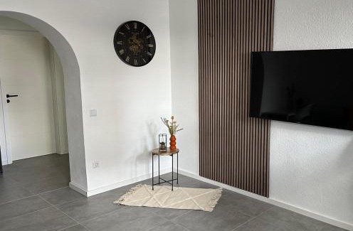 Krefeld Apartamento | Appartment Florida Nähe Düsseldorf, Messe, HBF, City, WIFI, HELIOS Hospital