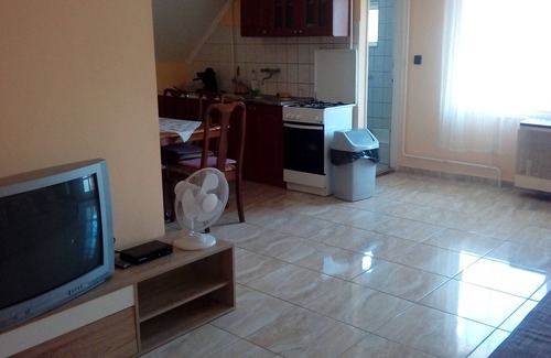 Balatonlelle Apartamento | Appartment for 10-16 Persons
