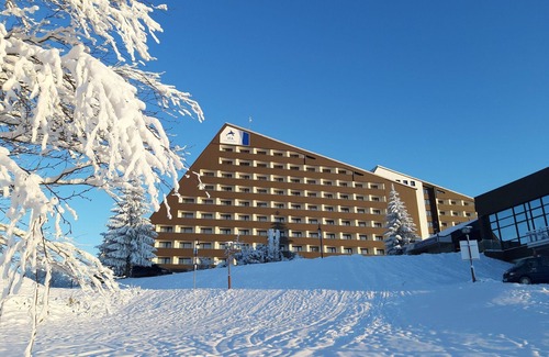Schoeneck Apartamento | Appartment im Ferienpark in Schoneck