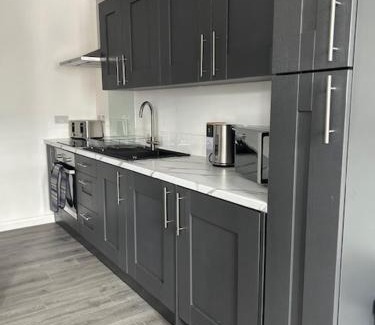Oldham Apartamento | Appartment in Oldham