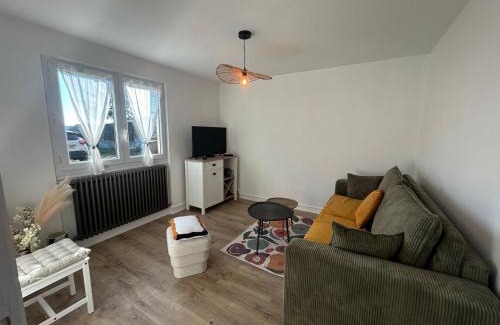 Fontaine-le-Comte Apartamento | Appartment Jumapi