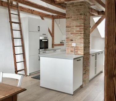Schopfheim Apartamento | Appartment Kornboden Nordic Style