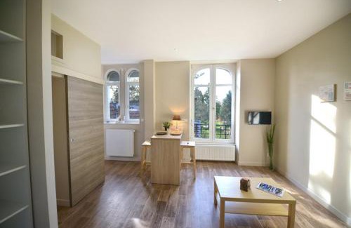 Besancon Apartamento | Appartment Les Suites Du Parc