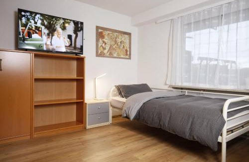 Lengfeld Apartamento | Appartment mit Parkplatz