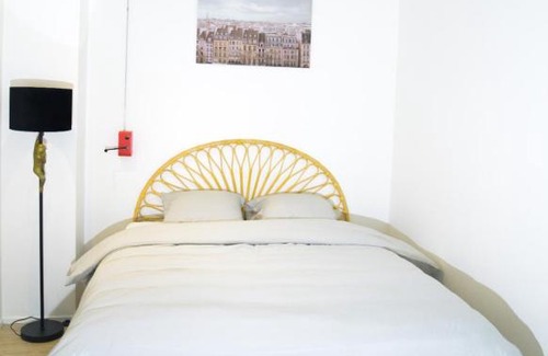 Les Halles Apartamento | Appartment Montorgueil/Châtelet