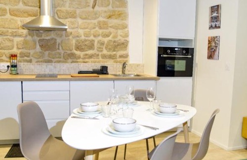 Les Halles Apartamento | Appartment Montorgueil/Châtelet