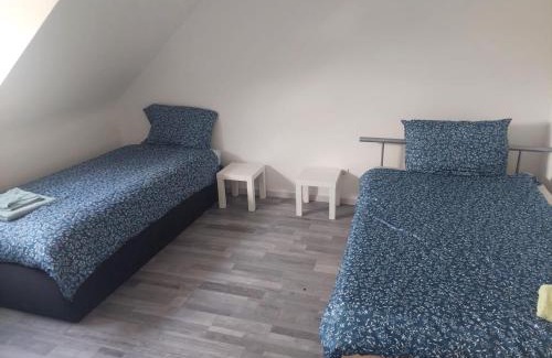 Siegen Apartamento | Appartment Olivia Siegen
