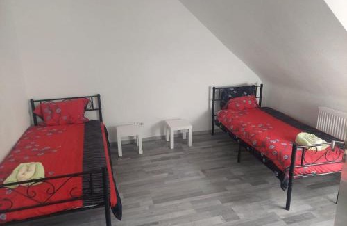 Siegen Apartamento | Appartment Olivia Siegen