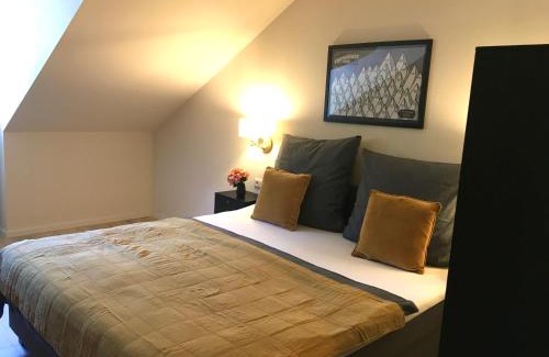 Hohenaschau im Chiemgau Apartamento | Appartment Schloss-Zeit