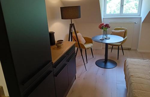 Hohenaschau im Chiemgau Apartamento | Appartment Schloss-Zeit