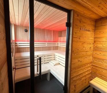 Geierswalde Apartamento | Appartment Seeblick 4 1OG Grundbelegung 4 Pers