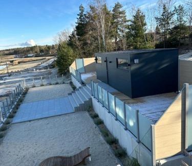 Geierswalde Apartamento | Appartment Seeblick 4 1OG Grundbelegung 4 Pers