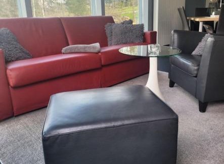 Geierswalde Apartamento | Appartment Seeblick 4 1OG Grundbelegung 4 Pers
