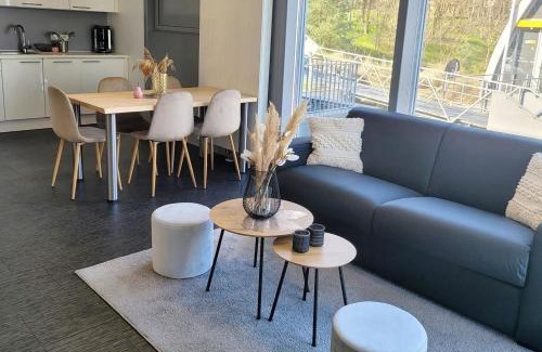 Geierswalde Apartamento | Appartment Seeblick 5 1OG Grundbelegung 4 Pers