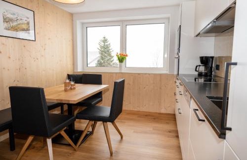 Wirl Apartamento | Appartment Silvrettahorn