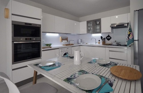 Valescure Apartamento | Appartment Special Golf of Valescure for 4 people - Garage - Pool