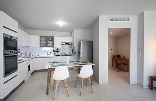 Valescure Apartamento | Appartment Special Golf of Valescure for 4 people - Garage - Pool