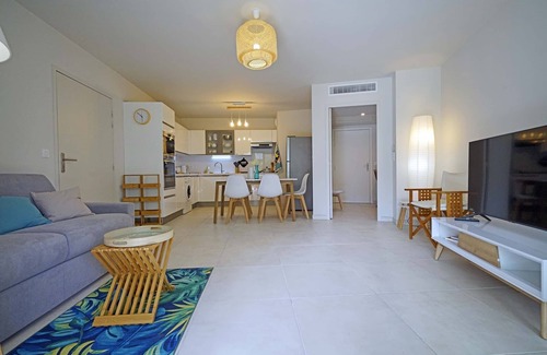 Valescure Apartamento | Appartment Special Golf of Valescure for 4 people - Garage - Pool