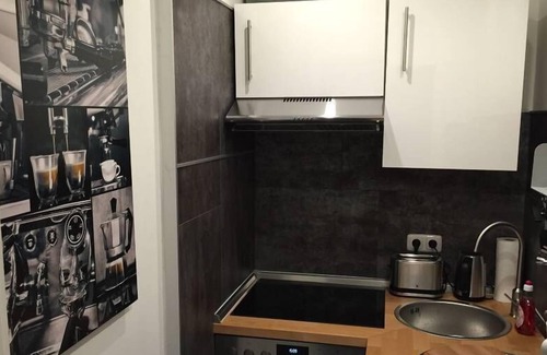 Mitte Apartamento | Appartment St.Barbara