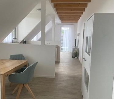 Weidelbach Apartamento | Appartment Sternschnuppe