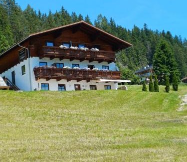 Radstadt Apartamento | Appartment Tobias