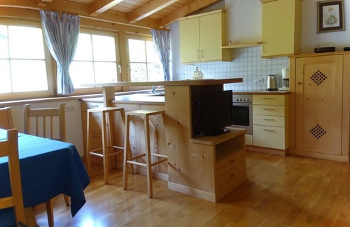 Vandoies Casa | Appartment Tschoren