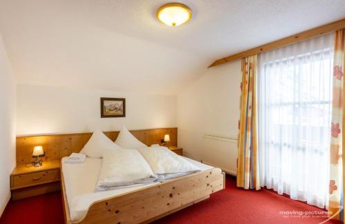 Vent Apartamento | Appartment Venter Bergwelt