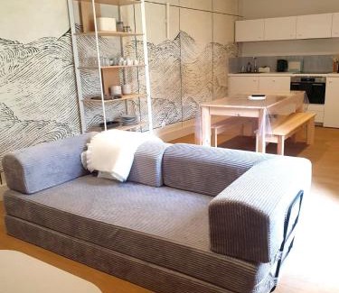 Centre Ville Apartamento | Appartment with terrace and Jacuzzi Pyramid view