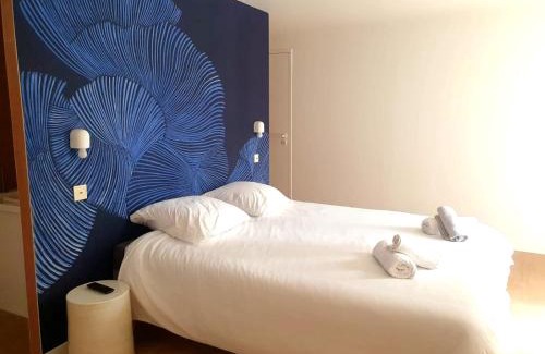 Centre Ville Apartamento | Appartment with terrace and Jacuzzi Pyramid view