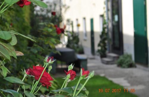 Podersdorf am See Apartamento | Appartmenthaus Josefikeller