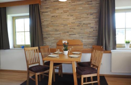 Lohberg Apartamento | Appartmenthaus Moos Bäu