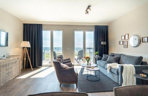 Grossenbrode Apartamento | Appartmenthaus-Suedstrand-44-Wohnung-8-Meeresrauschen-am-Suedstrand