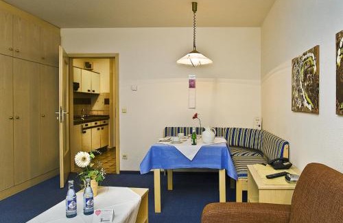 Bad Fuessing Apartamento | Appartmenthaus Thermenhof