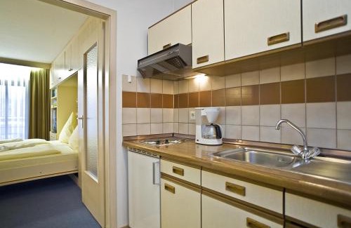 Bad Fuessing Apartamento | Appartmenthaus Thermenhof