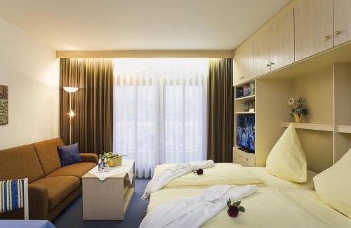 Bad Fuessing Apartamento | Appartmenthaus Thermenhof