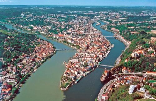 Bad Fuessing Apartamento | Appartmenthaus Thermenhof