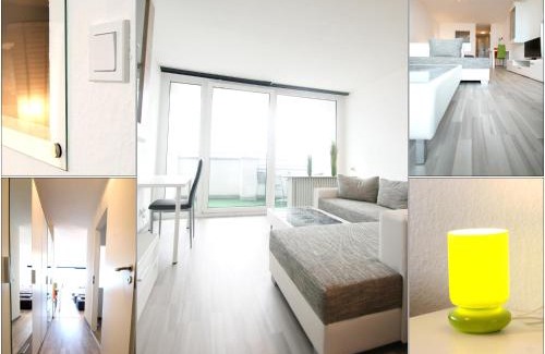 Fuerth Apartamento | Appartments über den Wolken