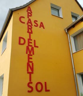 Wabe-Schunter-Beberbach Apartamento | Appartments Casa del Sol