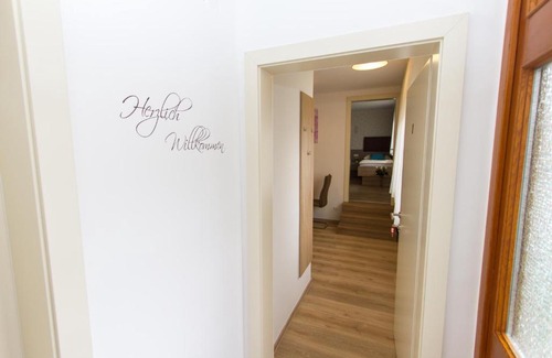 Illmitz Apartamento | Appartments Gartenblick