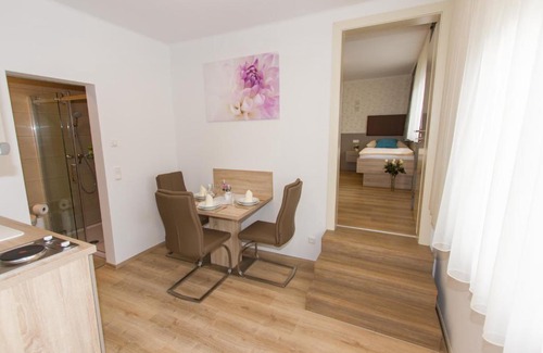 Illmitz Apartamento | Appartments Gartenblick