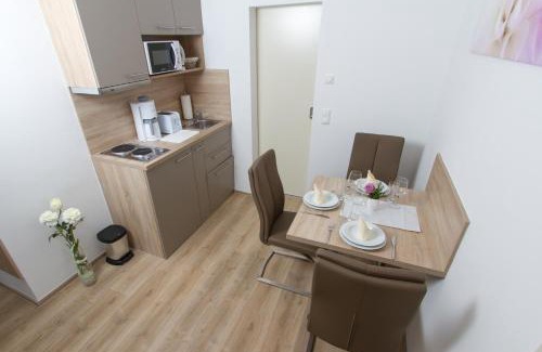Illmitz Apartamento | Appartments Gartenblick